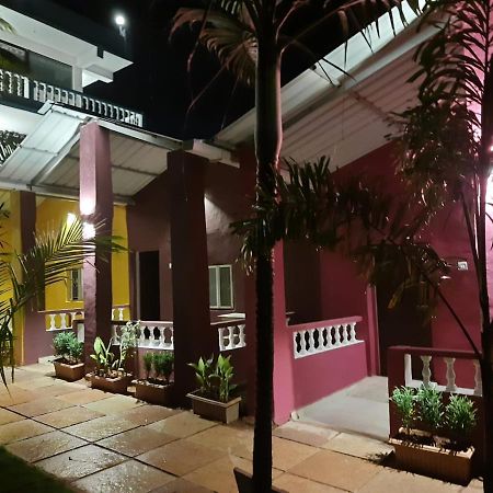 Sandbanks Beach Resort Arambol Eksteriør bilde