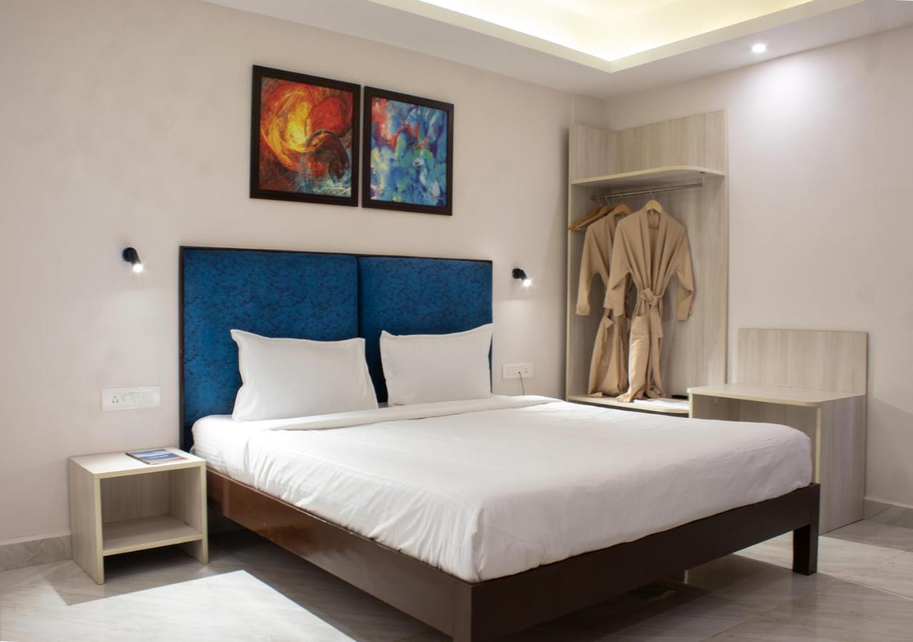 Sandbanks Beach Resort Arambol Eksteriør bilde