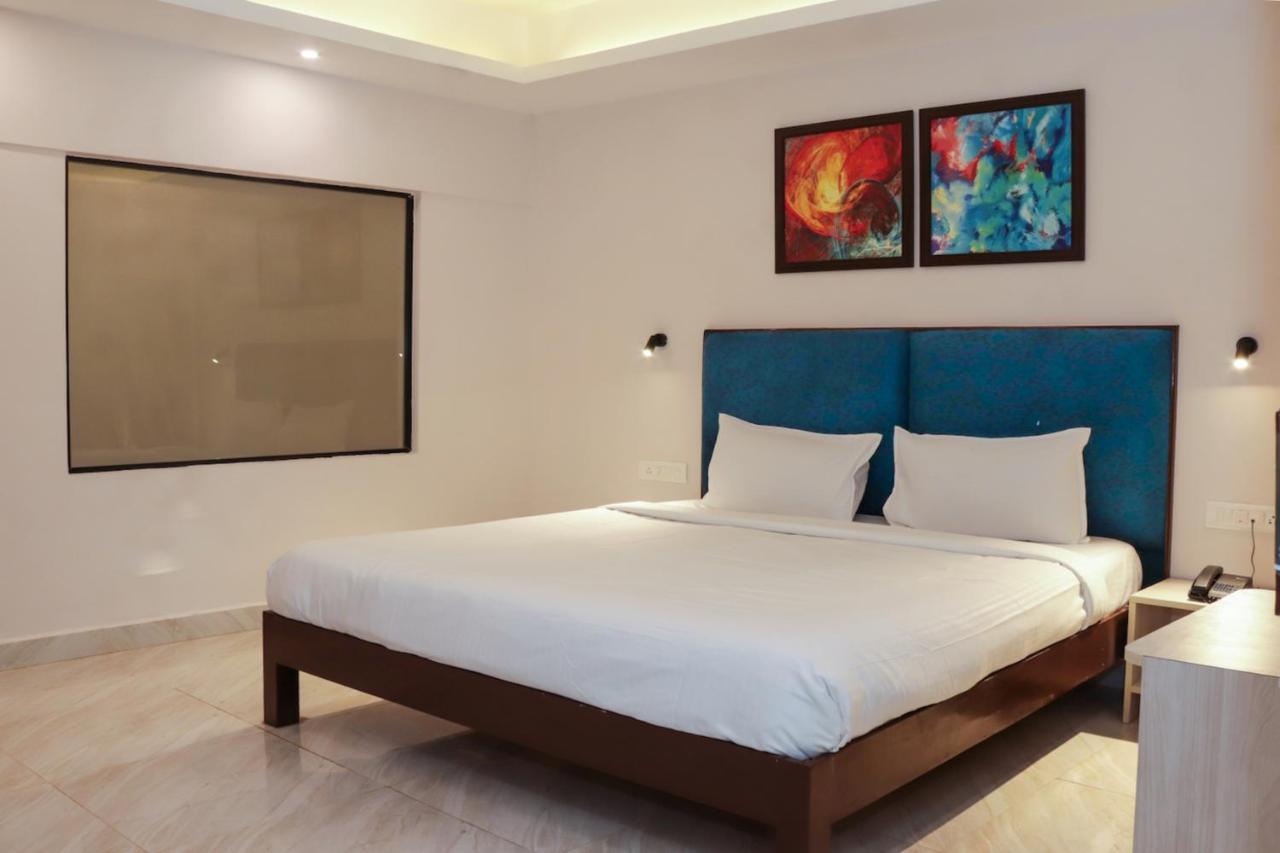 Sandbanks Beach Resort Arambol Eksteriør bilde