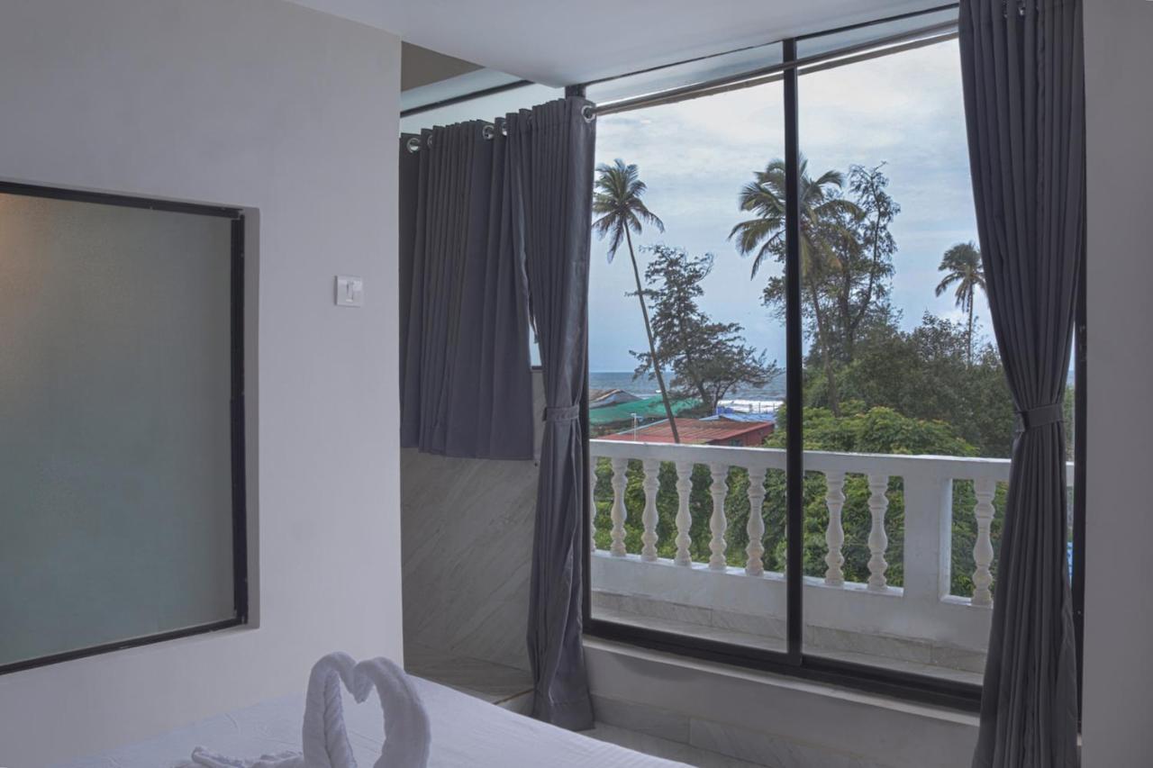 Sandbanks Beach Resort Arambol Eksteriør bilde