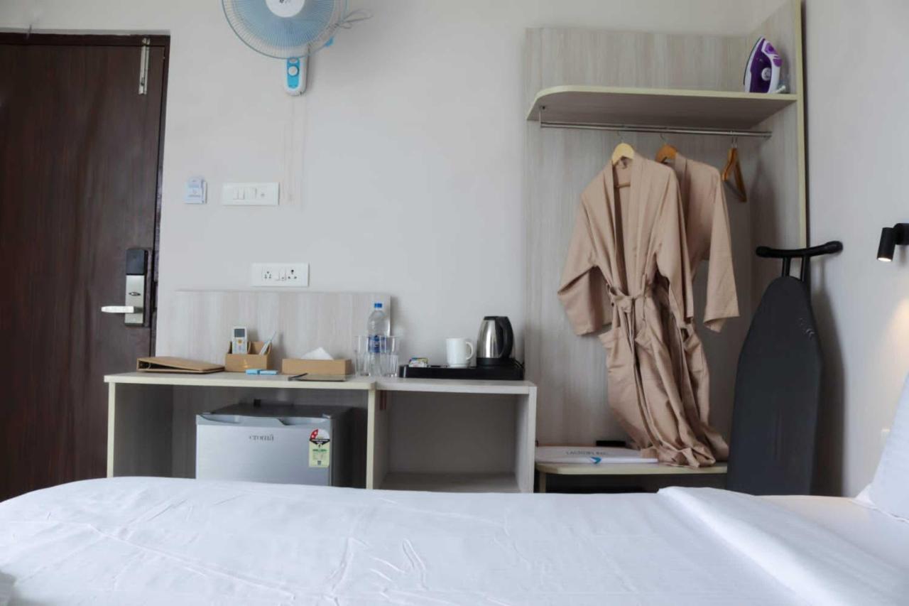 Sandbanks Beach Resort Arambol Eksteriør bilde