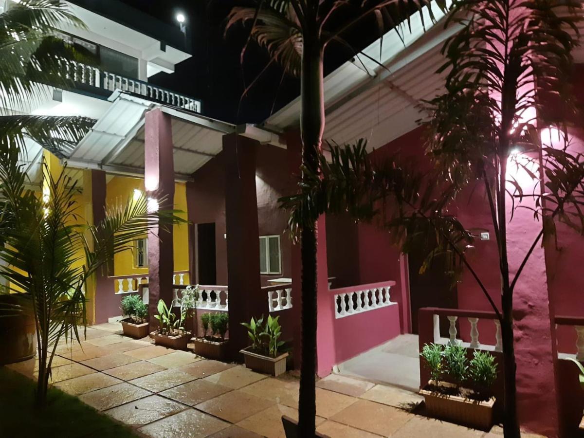 Sandbanks Beach Resort Arambol Eksteriør bilde