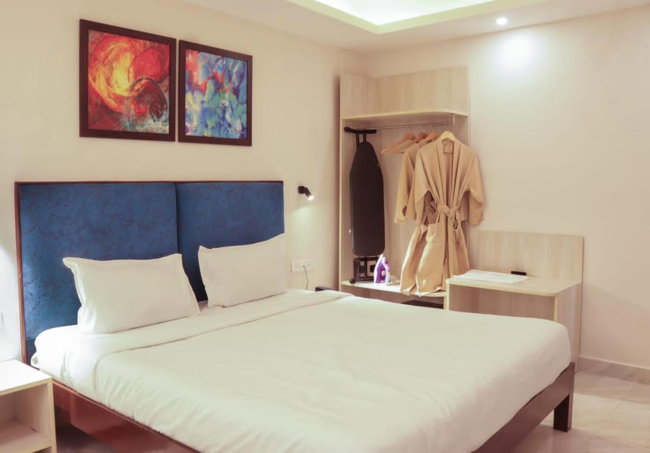 Sandbanks Beach Resort Arambol Eksteriør bilde
