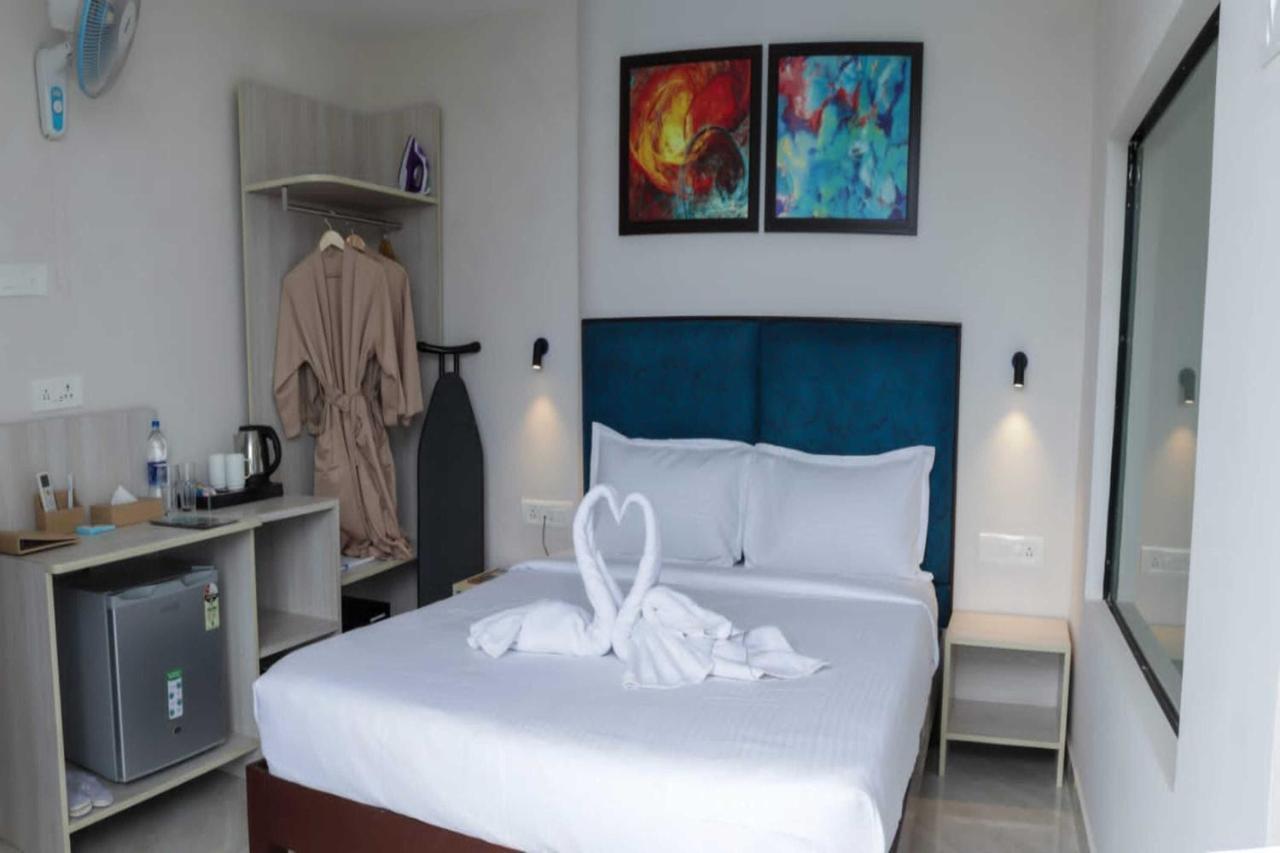 Sandbanks Beach Resort Arambol Eksteriør bilde