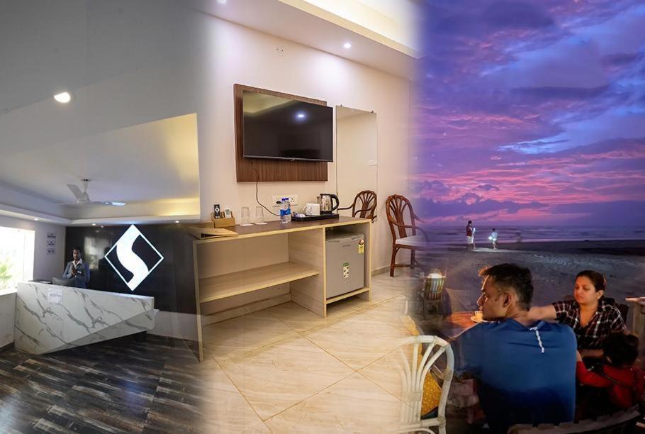 Sandbanks Beach Resort Arambol Eksteriør bilde
